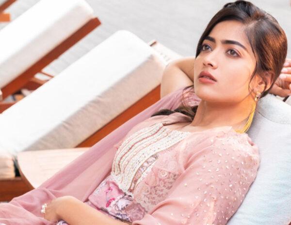 Rashmika -Mandanna Most Desirable