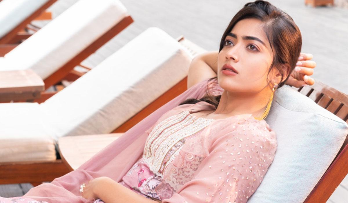 Rashmika Rules Here, Queen There!