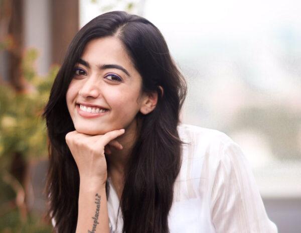Rashmika Mandanna To Celebrate Real Heroes