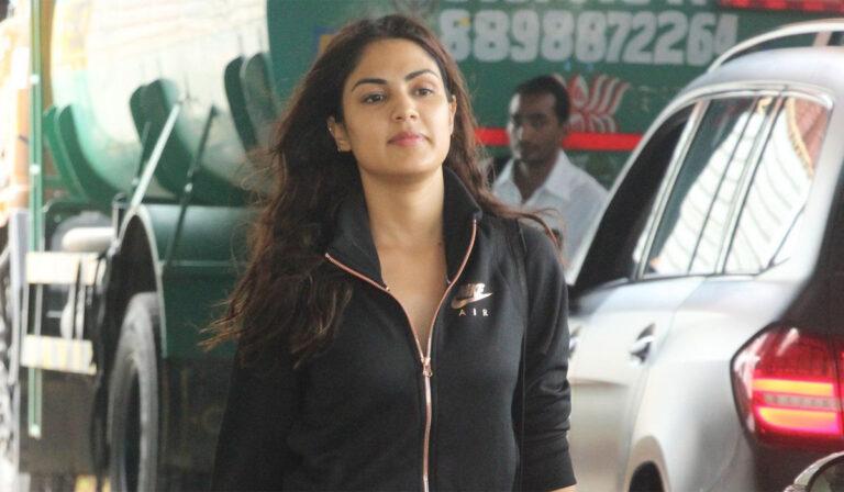 Rhea Chakraborty