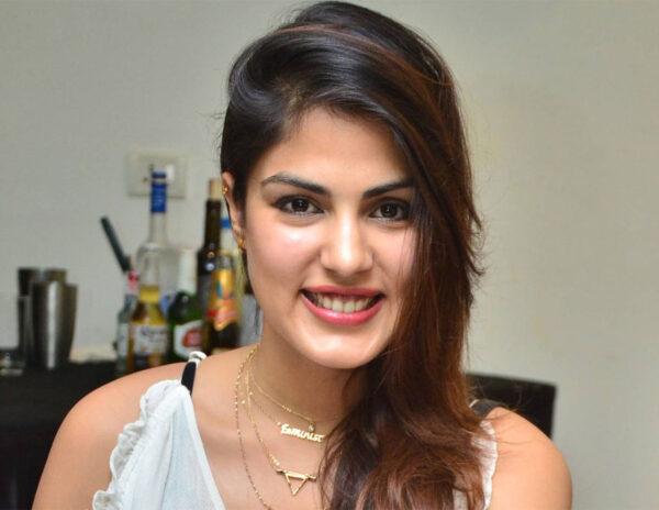 Rhea Chakraborty