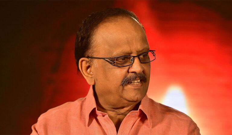 SP Balasubrahmanyam