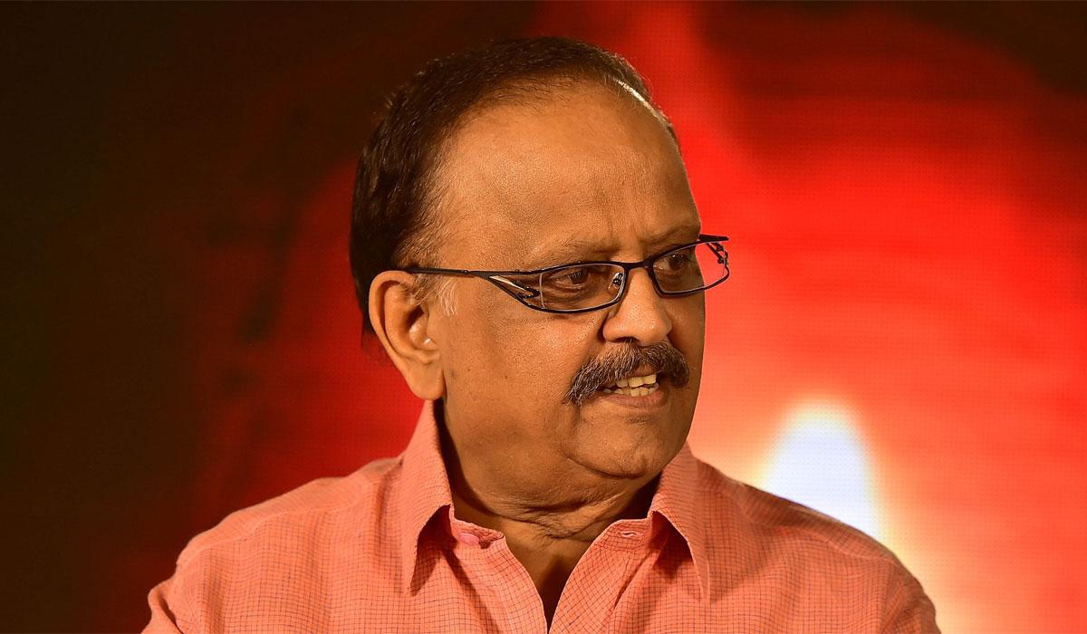 SP Balasubrahmanyam