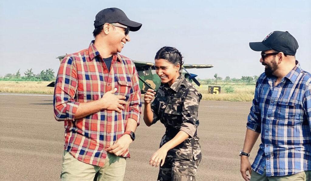 Samantha Akkineni Family Man Season2