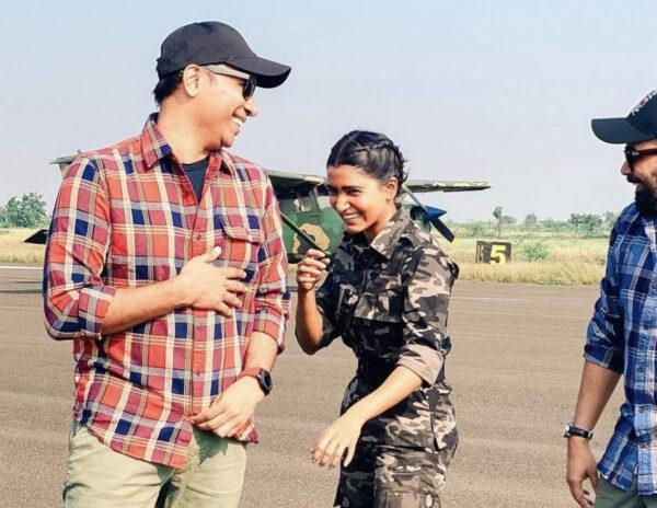 Samantha Akkineni Family Man Season2