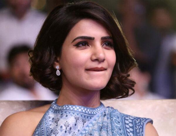 Samantha Akkineni - family man 2 controversy