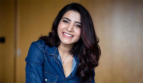 Samantha Going To Be The Next Prabhas!