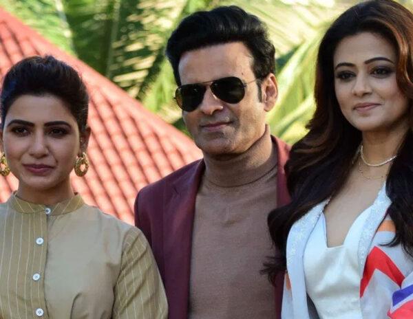 Samantha Priyamani The Family Man 2