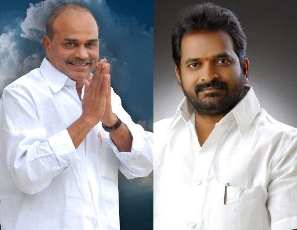 Srinivas- Goud - YSR