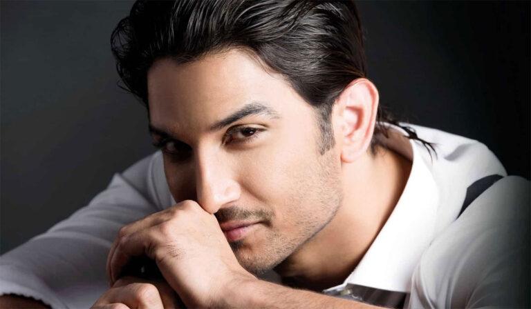 Sushant Singh- Rajput