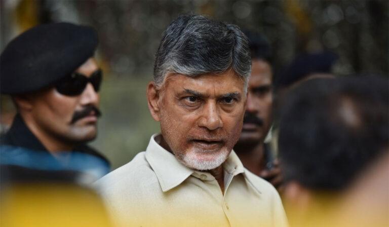 TDP-Chandrababu Naidu