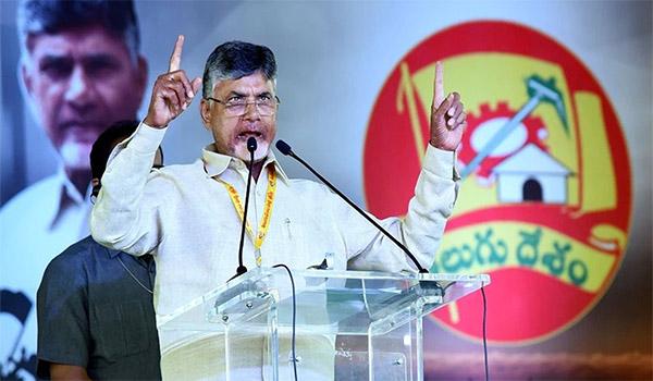 TDP Threw A Pleasant Surprise To Supporters!