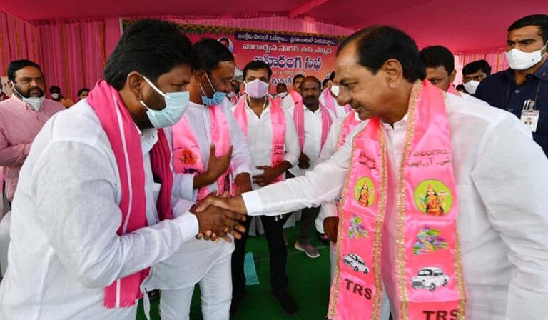 TRS - KCR