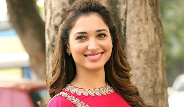 Tamannaah Takes Vijay Sethupathi's Place in Telugu