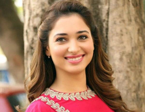 Tamannaah Takes Vijay Sethupathi's Place in Telugu