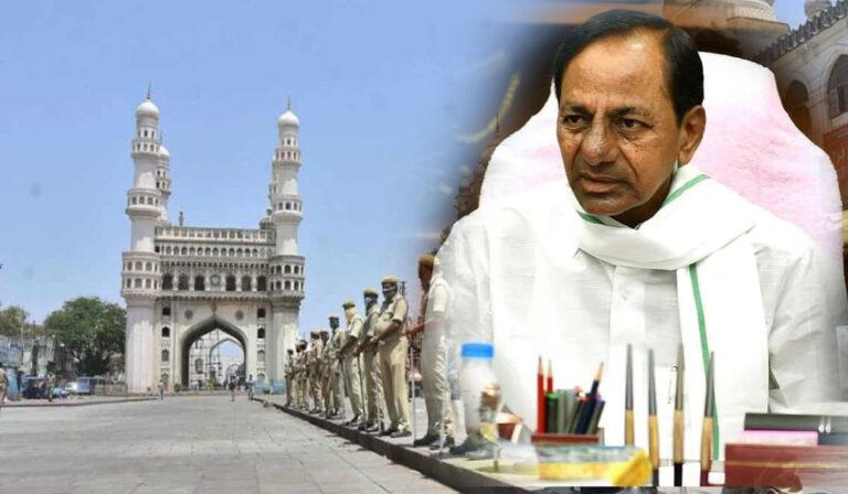 Telangana - Lockdown