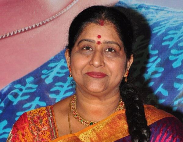 Telugu Actress Kavitha