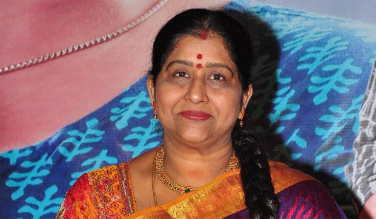 Telugu Actress Kavitha