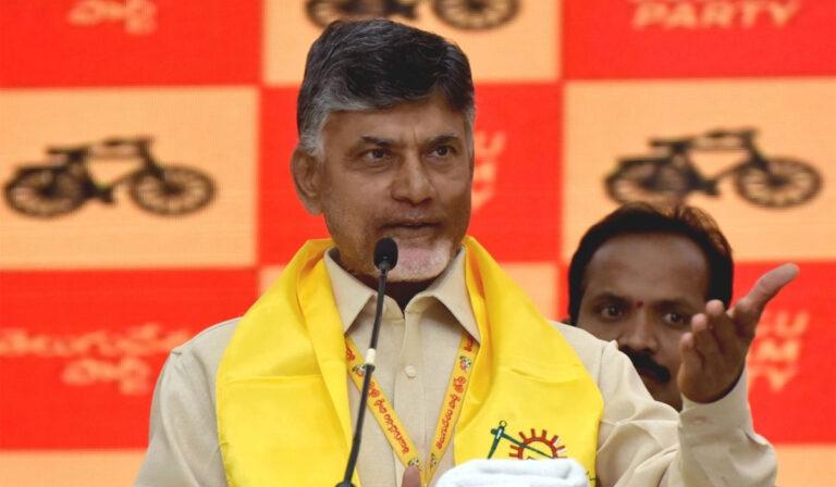 Telugu Desam Party -Chandrababu Naidu