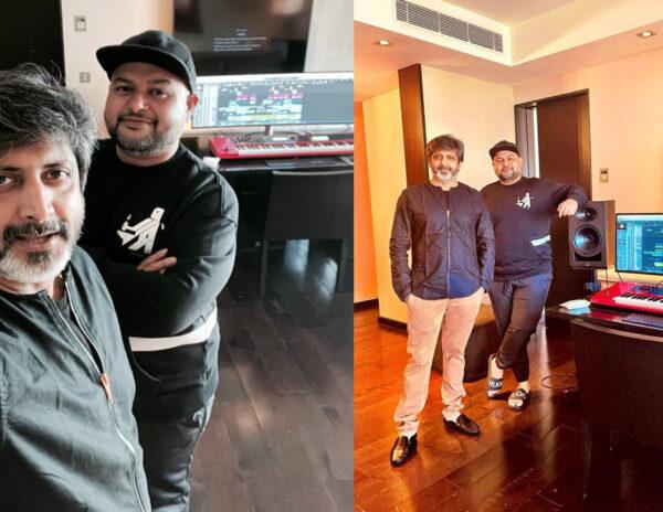 #Chiru153: Thaman Begins Action