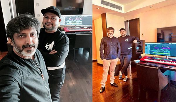 #Chiru153: Thaman Begins Action