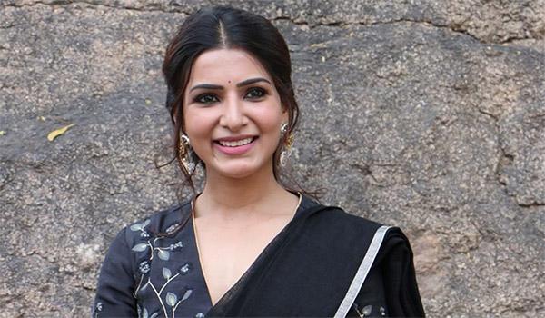 This Is Really Surprising About Samantha!