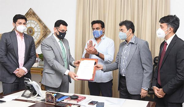 US-Based EV Company's Big Investment in Telangana