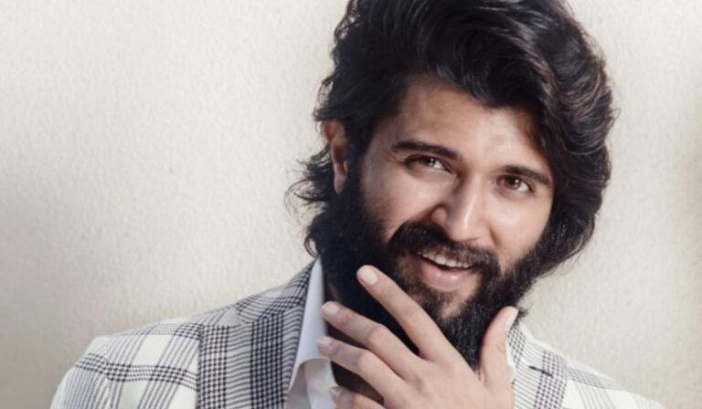 Vijay Deverakonda the most desirable