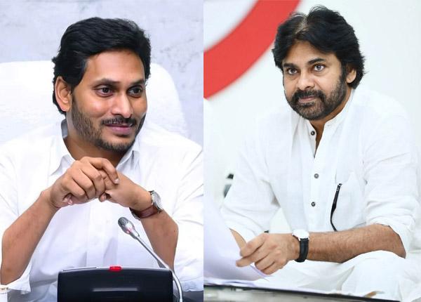 What Is Between Jagan And Pawan? We Will Know Shortly
