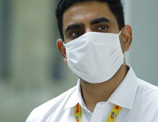 What Will Be The New Complaint About Nara Lokesh?