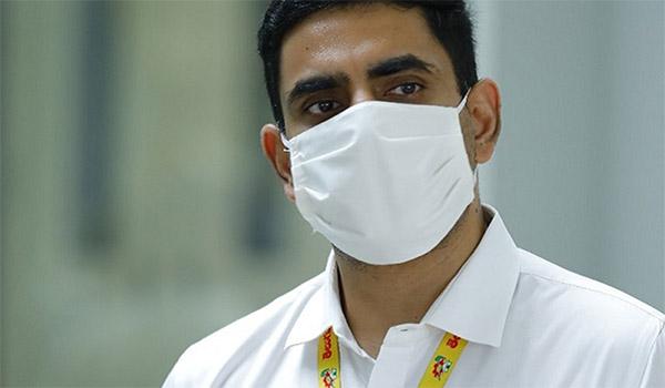 What Will Be The New Complaint About Nara Lokesh?