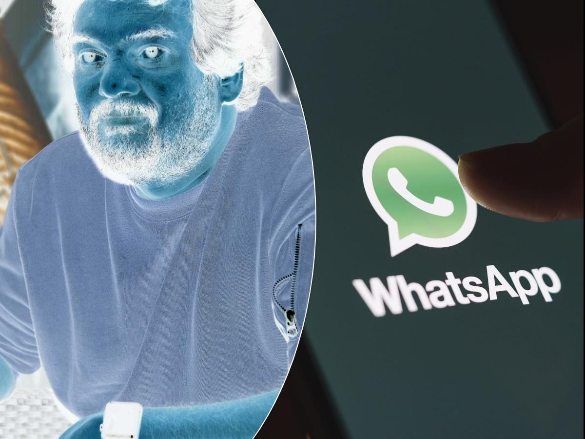 WhatsApp Better Than Wife, Says Star Director