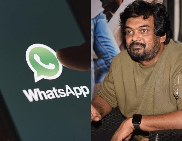 WhatsApp Better Than Wife, Says Star Director