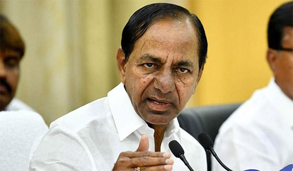Who Gave That Information To KCR?