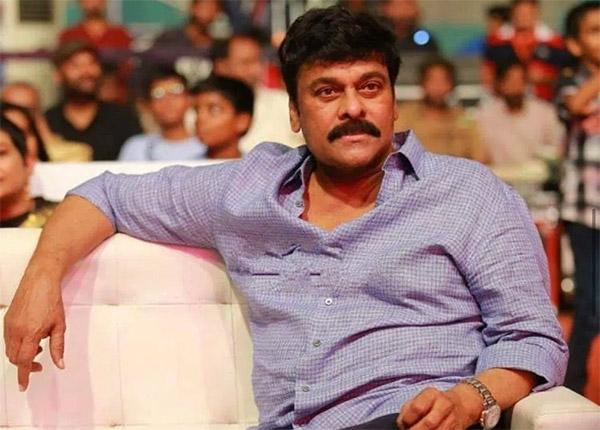 Will Chiranjeevi Dare It Again?