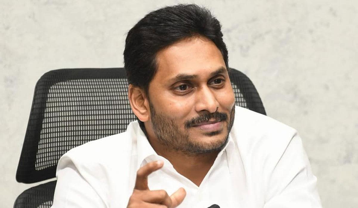 YS Jagan- Govt Jobs