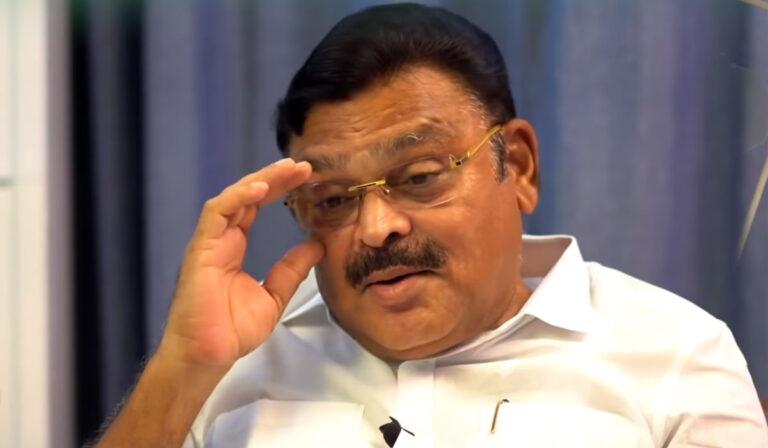 YSRCP MLA Ambati Rambabu
