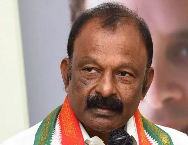 YSR's Friend, Not Jagan's?