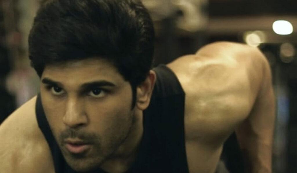 allu sirish fitness