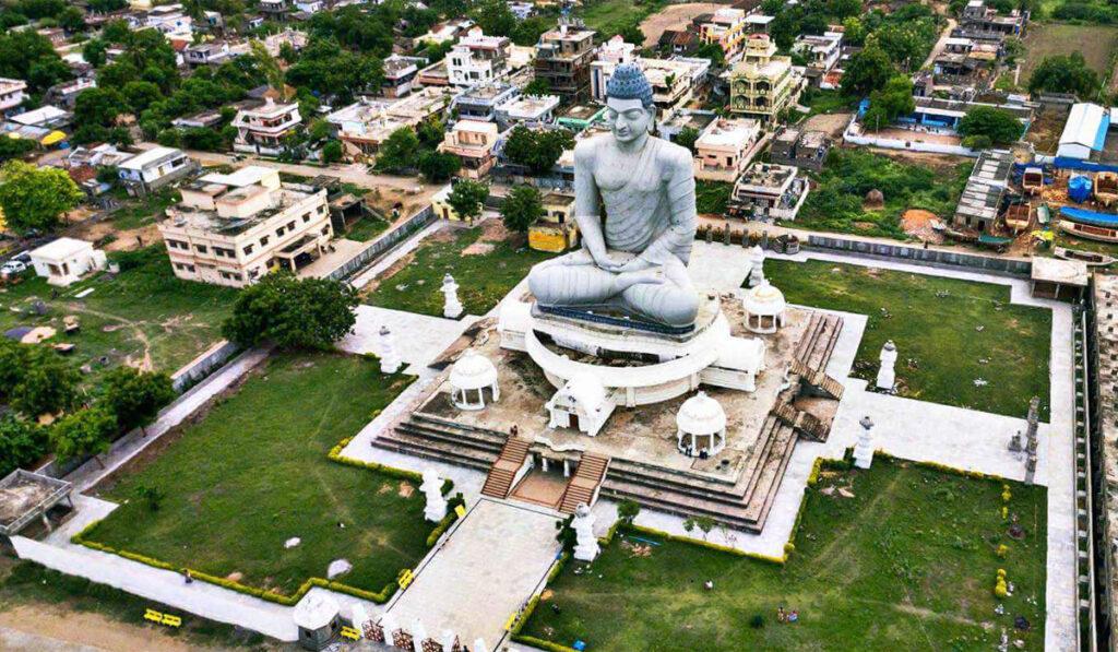 ease of living index Amaravati