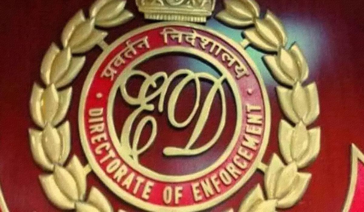 ED Issue Notice To TRS MP For Questioning