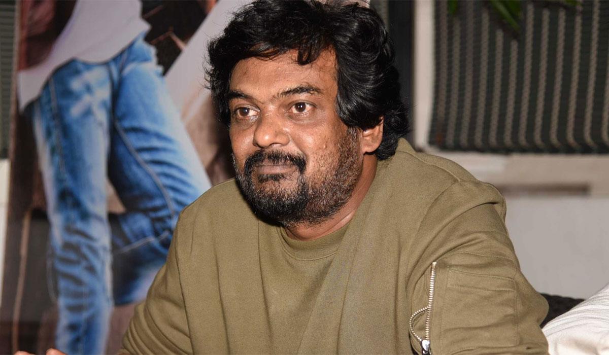 Puri Jagannadh's Jeevitha Satyam - Interesting