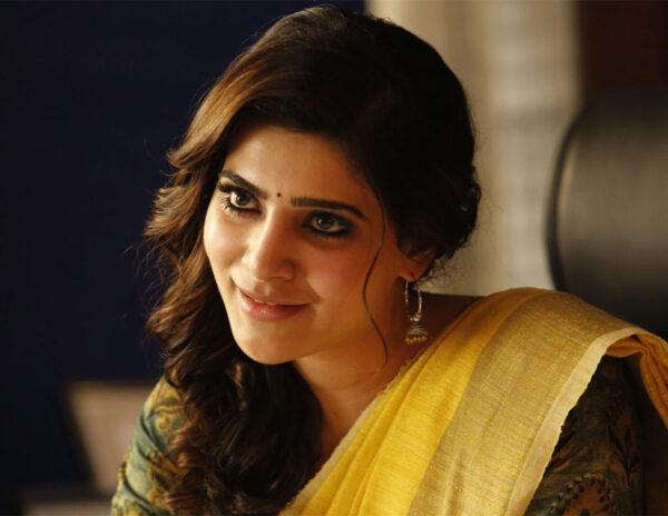 samantha akkineni tears