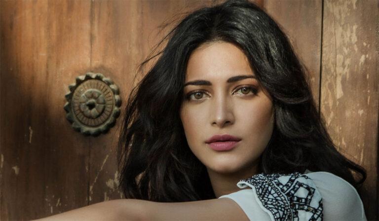 shruti haasan most desirable
