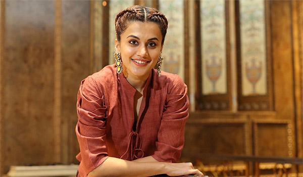 taapsee pannu