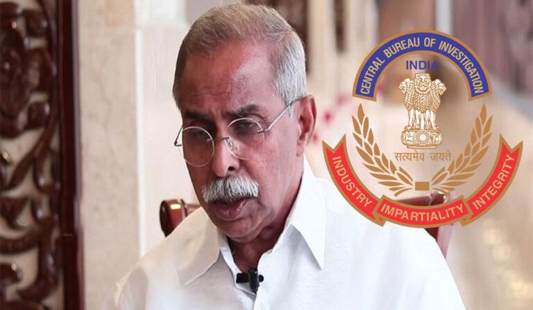 ys vivekananda reddy - CBI