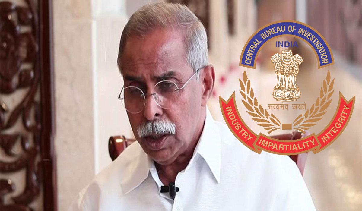 ys vivekananda reddy - CBI