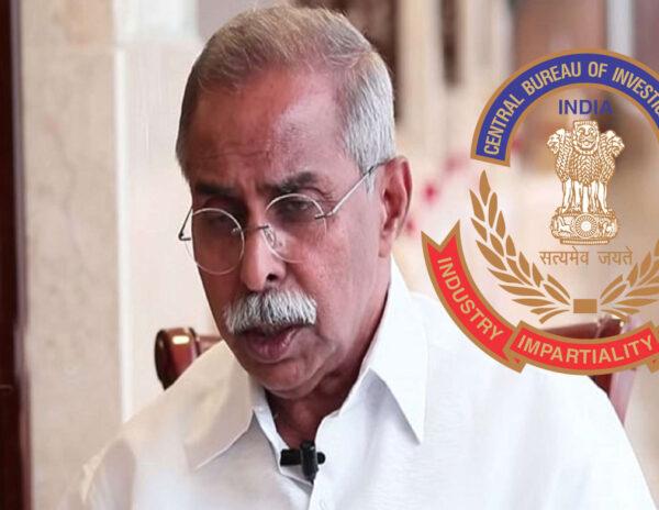 ys vivekananda reddy - CBI