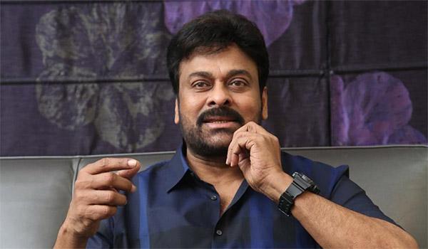 everyone wants chiranjeevi