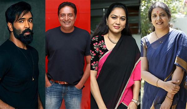 competition for President of the Movie Artists Association